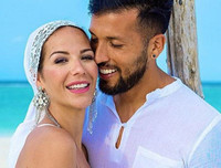 [ẢNH] Vợ tuyển thủ Argentina khoe ảnh khỏa thân táo bạo trên mạng xã hội