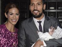 [ẢNH] Vợ tuyển thủ Argentina khoe ảnh khỏa thân táo bạo trên mạng xã hội