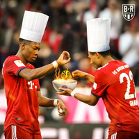 [ẢNH] Hủy diệt Dortmund, Bayern khẳng định ai mới là bá chủ nước Đức