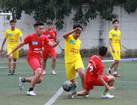 [ẢNH] Những khoảnh khắc ấn tượng loạt trận chiều 13-10