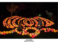 [ẢNH] Vẻ đẹp phiêu linh của những khuôn hình về Phật giáo