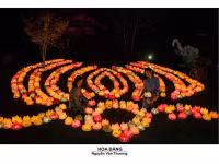 [ẢNH] Vẻ đẹp phiêu linh của những khuôn hình về Phật giáo