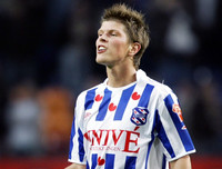 [ẢNH] Những ngôi sao nổi bật nhất từng khoác áo Heerenveen - đội bóng Văn Hậu sắp đầu quân