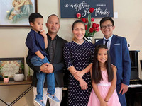 1 tháng sau vụ bỏng, Hồng Ngọc xuất hiện với hình ảnh không thể tin nổi