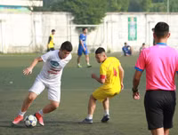 [ẢNH] Những khoảnh khắc ấn tượng loạt trận sáng 27-10