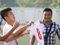 [ẢNH] Những khoảnh khắc ấn tượng loạt trận sáng 27-10