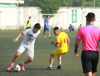 [ẢNH] Những khoảnh khắc ấn tượng loạt trận sáng 27-10