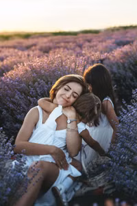 [Ảnh] Những khoảnh khắc ấn tượng về gia đình trên khắp thế giới