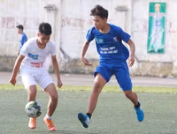 [ẢNH] Khoảnh khắc lượt trận 8h sáng nay 20-10