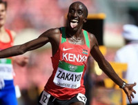 [ẢNH] Hài hước VĐV điền kinh 17 tuổi trông như ông già 67 tuổi