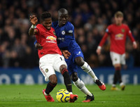 [ẢNH] Khoảnh khắc lịch sử khi Ighalo ra mắt M.U