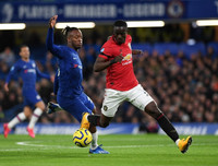 [ẢNH] Khoảnh khắc lịch sử khi Ighalo ra mắt M.U