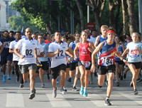 [ẢNH] Những hình ảnh thú vị tại chung kết giải chạy báo Hànộimới 2018