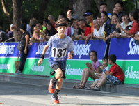 [ẢNH] Những hình ảnh thú vị tại chung kết giải chạy báo Hànộimới 2018