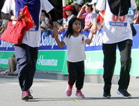 [ẢNH] Những hình ảnh thú vị tại chung kết giải chạy báo Hànộimới 2018