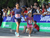 [ẢNH] Những hình ảnh thú vị tại chung kết giải chạy báo Hànộimới 2018