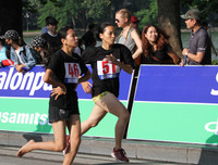 [ẢNH] Những hình ảnh thú vị tại chung kết giải chạy báo Hànộimới 2018