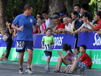 [ẢNH] Những hình ảnh thú vị tại chung kết giải chạy báo Hànộimới 2018