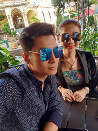 Ca sĩ chuyển giới Lâm Khánh Chi chi 1 tỷ đồng nhờ mang thai hộ