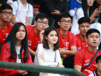 Cộng đồng mạng nhanh chóng tìm ra nữ sinh gây sốt ở giải bóng đá học sinh THPT