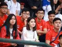 Cộng đồng mạng nhanh chóng tìm ra nữ sinh gây sốt ở giải bóng đá học sinh THPT