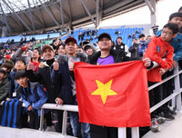 [ẢNH] Công Phượng, Văn Lâm, Xuân Trường chơi thế nào ở nước ngoài tuần qua?