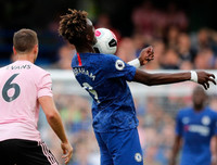 [ẢNH] Chelsea đánh rơi chiến thắng, Lampard như ngồi trên đống lửa