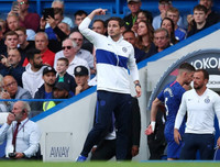 [ẢNH] Chelsea đánh rơi chiến thắng, Lampard như ngồi trên đống lửa