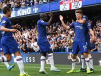 [ẢNH] Chelsea đánh rơi chiến thắng, Lampard như ngồi trên đống lửa