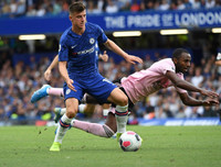 [ẢNH] Chelsea đánh rơi chiến thắng, Lampard như ngồi trên đống lửa