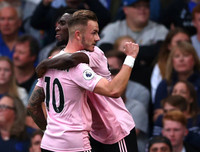 [ẢNH] Chelsea đánh rơi chiến thắng, Lampard như ngồi trên đống lửa