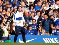 [ẢNH] Chelsea đánh rơi chiến thắng, Lampard như ngồi trên đống lửa