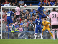 [ẢNH] Chelsea đánh rơi chiến thắng, Lampard như ngồi trên đống lửa