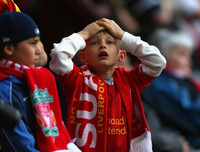 [ẢNH] Liverpool từng cay đắng mất chức vô địch bởi Chelsea như thế nào?