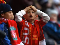 [ẢNH] Liverpool từng cay đắng mất chức vô địch bởi Chelsea như thế nào?