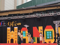 [Ảnh] Nhớ về những cái Tết đơn sơ thời bao cấp của Hà Nội