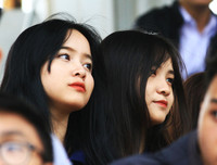 Những vẻ đẹp tinh khôi 