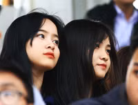 Những vẻ đẹp tinh khôi 