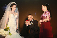 Nhìn lại chặng đường yêu, cưới và ly hôn của 