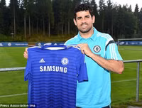 14 khoảnh khắc đáng nhớ nhất của Diego Costa ở Chelsea