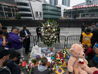 [ẢNH] Hiện trường vụ rơi máy bay khiến tượng đài bóng rổ Kobe Bryant tử nạn