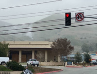 [ẢNH] Hiện trường vụ rơi máy bay khiến tượng đài bóng rổ Kobe Bryant tử nạn