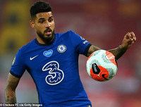 [ẢNH] 10 ngôi sao trong danh sách thanh lý của Chelsea là ai?