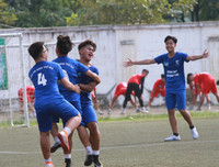 [ẢNH] Những khoảnh khắc lượt trận 14h chiều nay 23-10