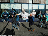 [ẢNH] Ngắm siêu SVĐ hoành tráng nhất nước Anh, vừa khánh thành đêm qua