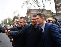 [ẢNH] Ngắm siêu SVĐ hoành tráng nhất nước Anh, vừa khánh thành đêm qua