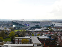 [ẢNH] Ngắm siêu SVĐ hoành tráng nhất nước Anh, vừa khánh thành đêm qua