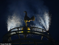 [ẢNH] Ngắm siêu SVĐ hoành tráng nhất nước Anh, vừa khánh thành đêm qua