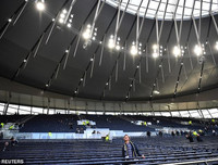 [ẢNH] Ngắm siêu SVĐ hoành tráng nhất nước Anh, vừa khánh thành đêm qua