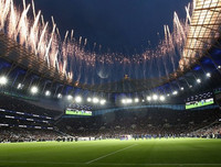 [ẢNH] Ngắm siêu SVĐ hoành tráng nhất nước Anh, vừa khánh thành đêm qua